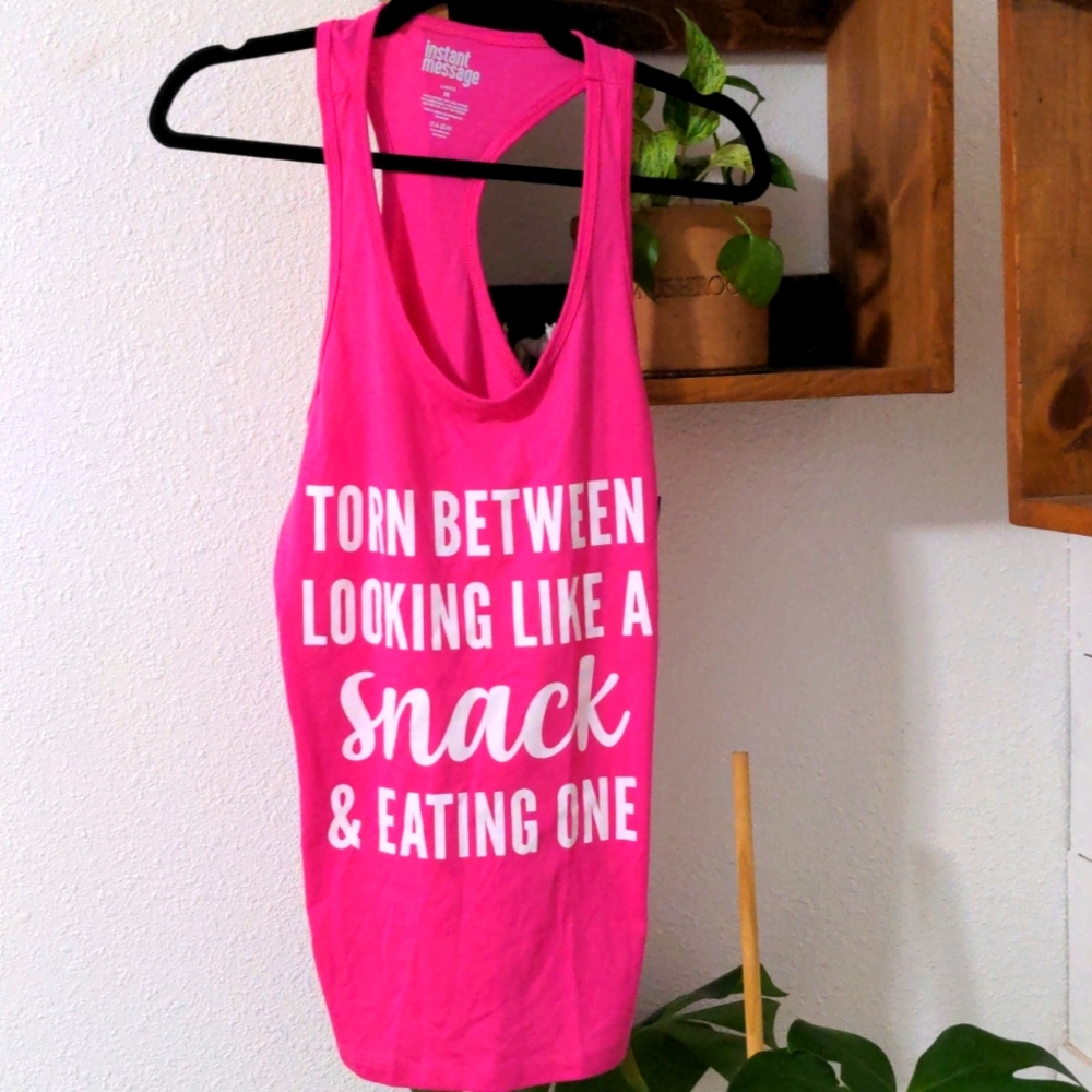 Workout Tank